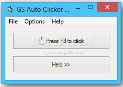 GS Auto Clicker - Download